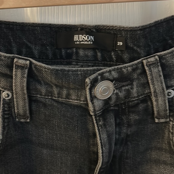 Hudson straight leg jeans - Picture 2 of 7